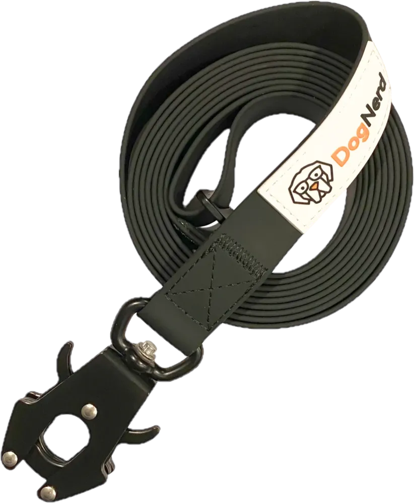 simpLEash 8 Foot Silicone Leash