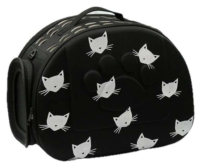 Lightweight Portable & Foldable Pet Carrier Bag (Medium)