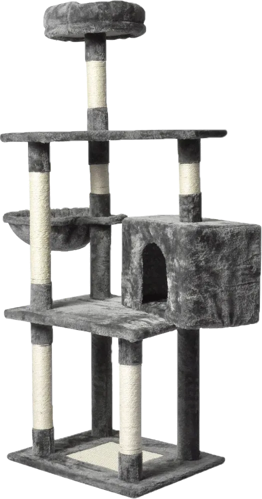 Pawz 130cm Cat Tree