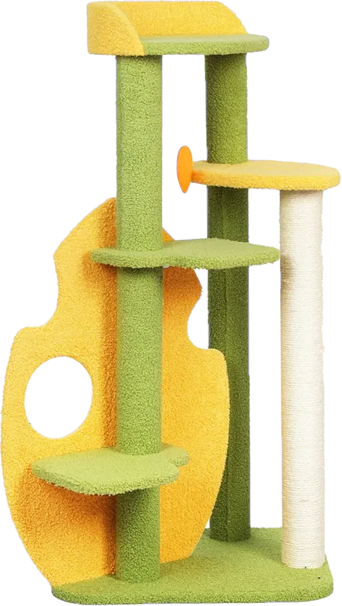 Pawz Cat Tree Kitten Furniture Condo
