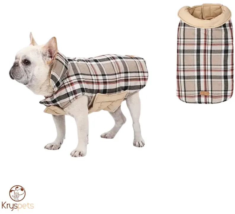 ClassDOG Reversible Dog Coat