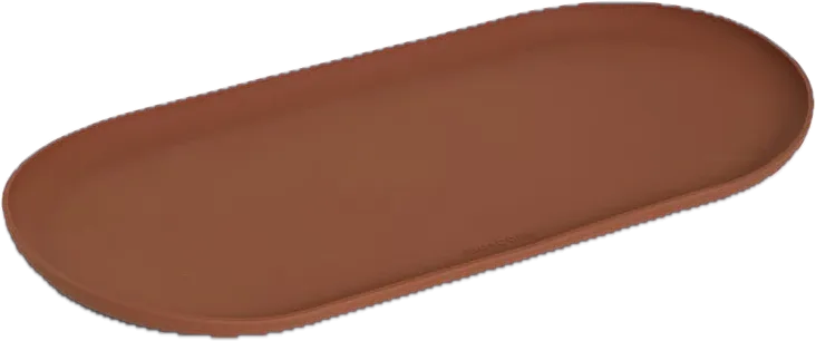 Oval Feeding Mat
