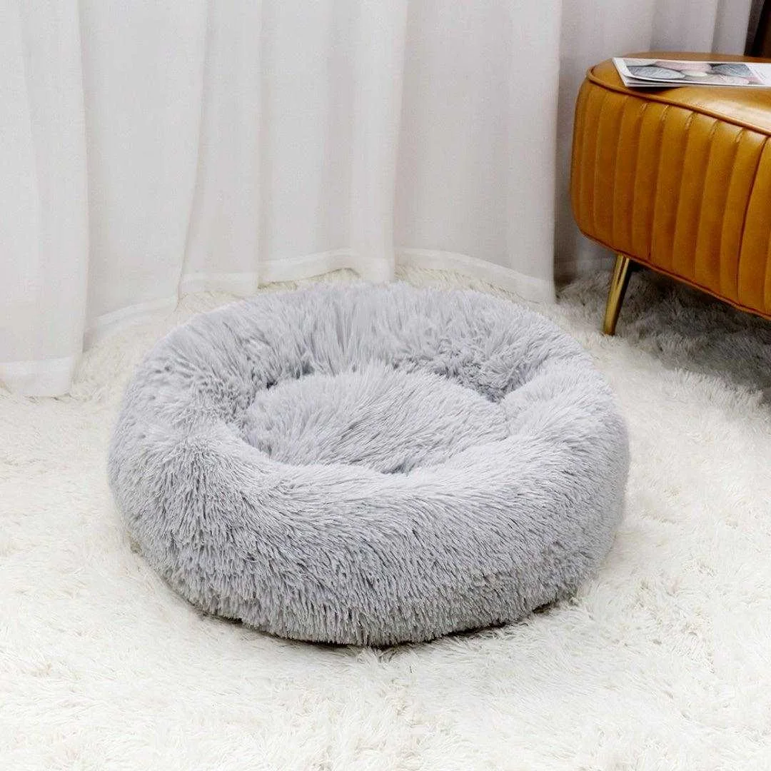Wuscheldonut Pet Bed — 80 cm