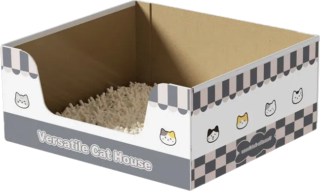 Disposable Litter Box (5 Sizes)