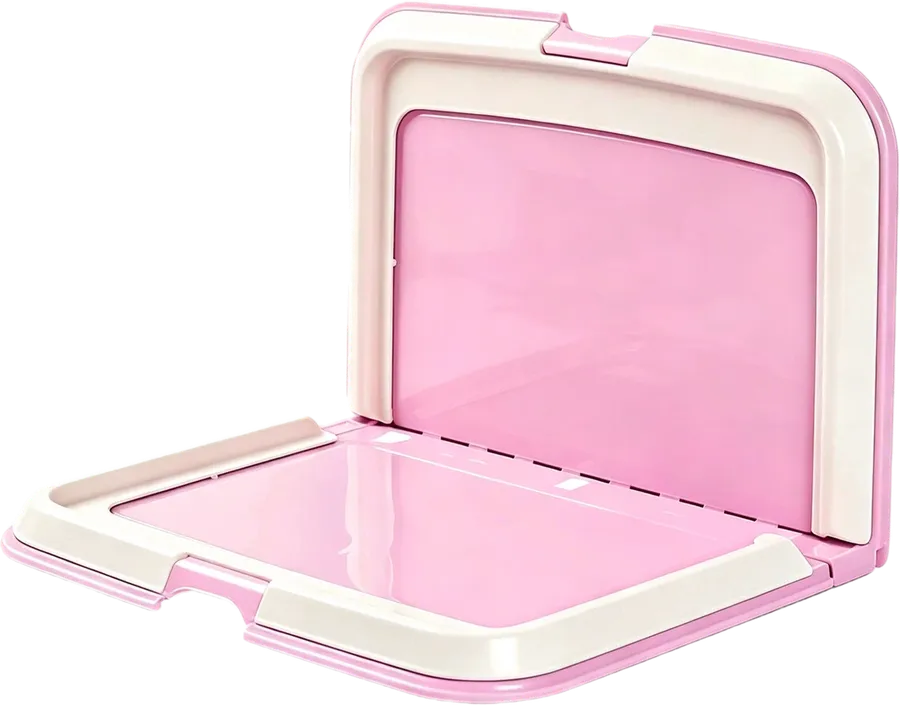 Daily Joy Dog Pee Pad Holder