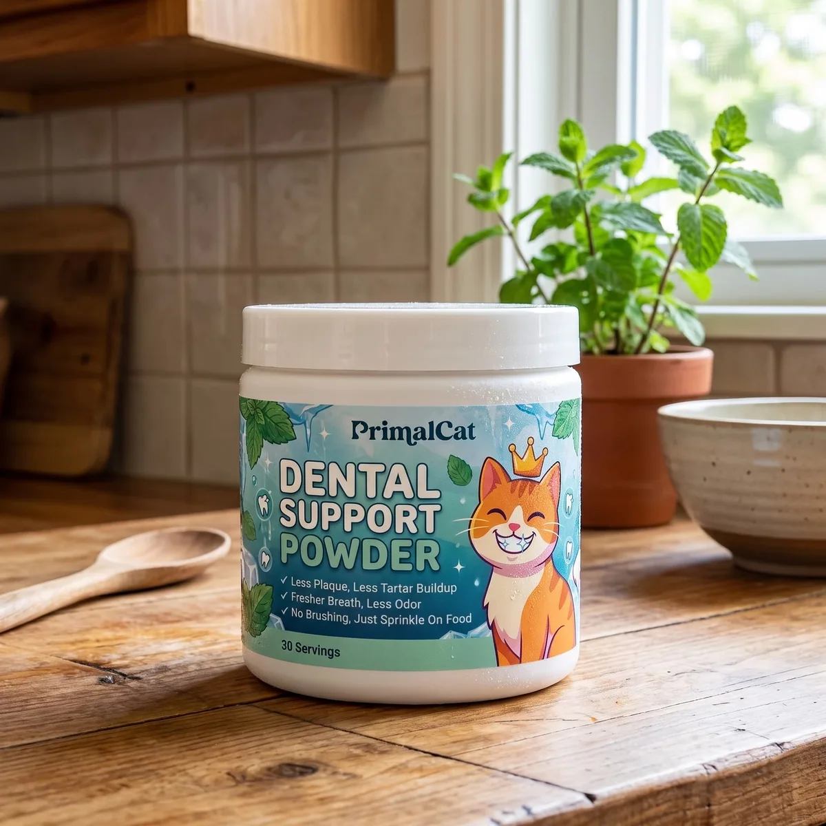 Dental Support Powder