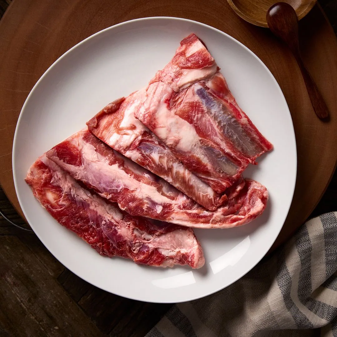 Lamb Brisket 4 Pack