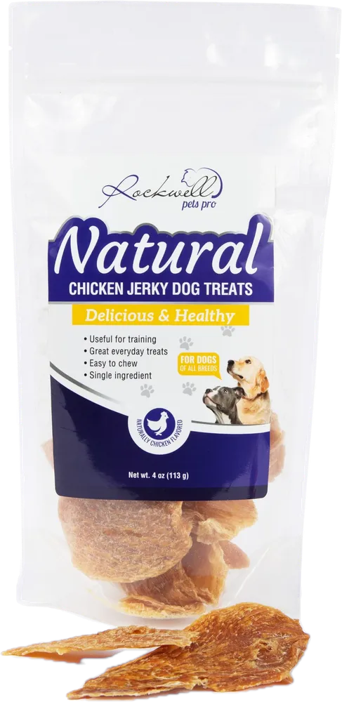 Chicken Jerky Dog Treats