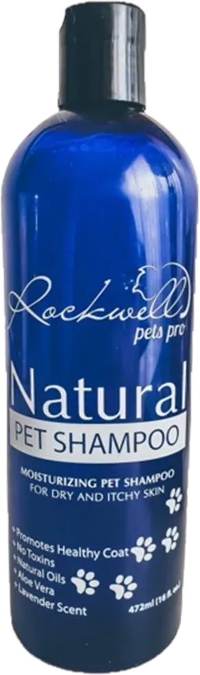 Natural Dog Shampoo