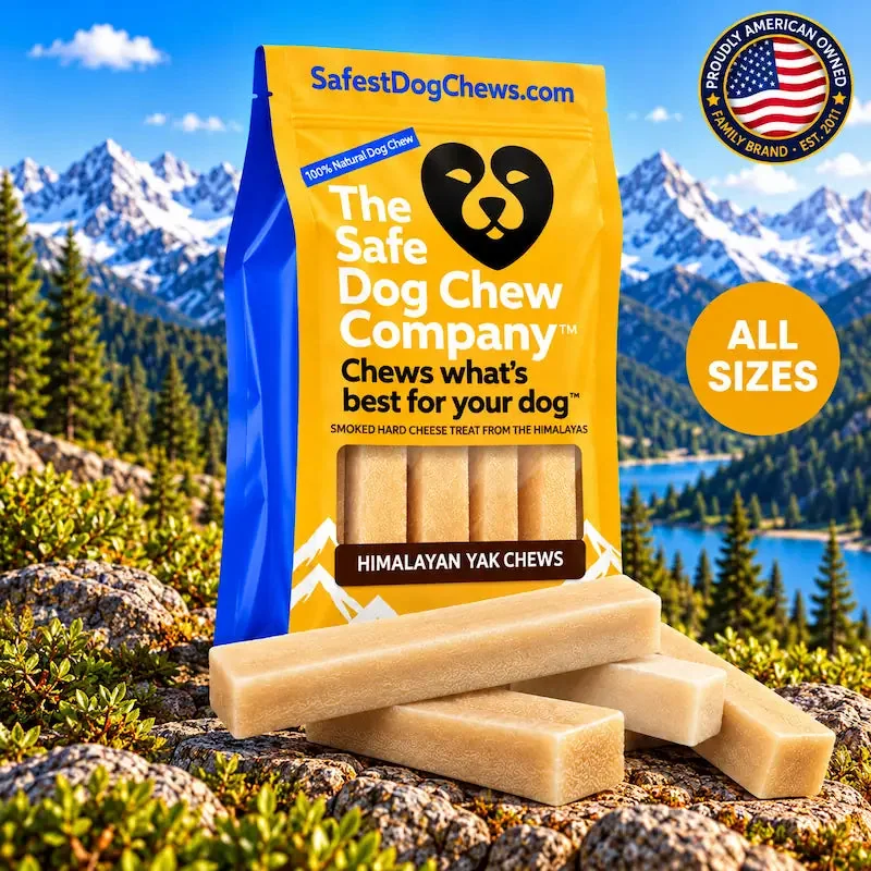 Himalayan Yak Chews