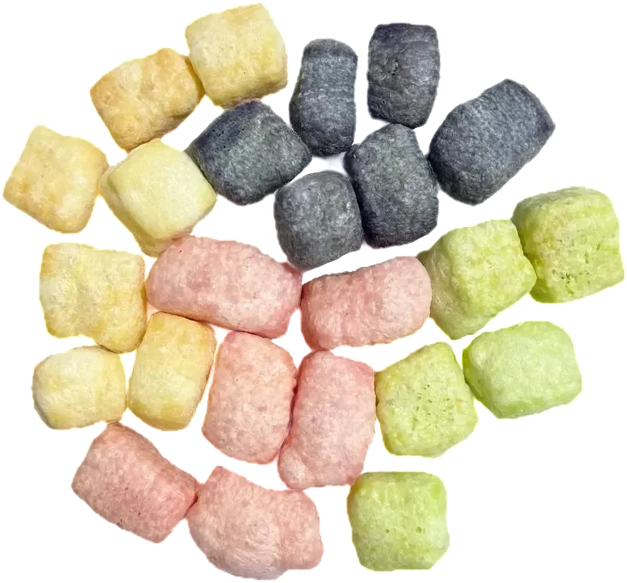 Himalayan Cheese Puffs