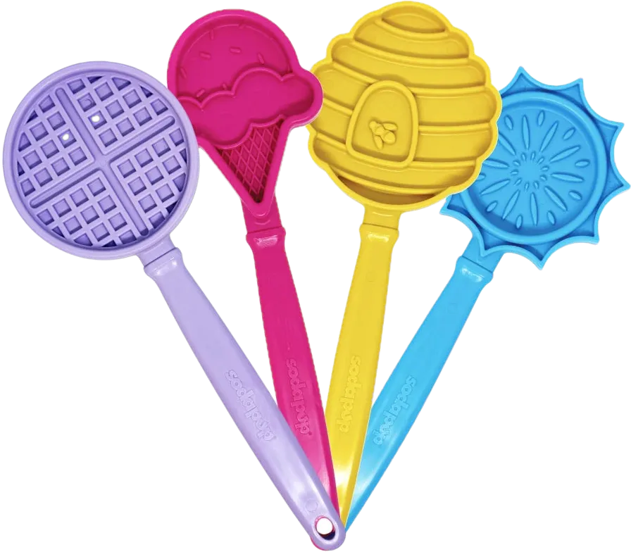 eStick Hand-Held Lick Stick
