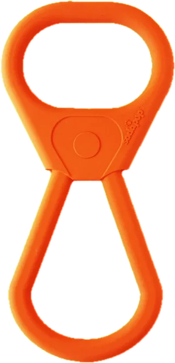Pop Top Tug Toy