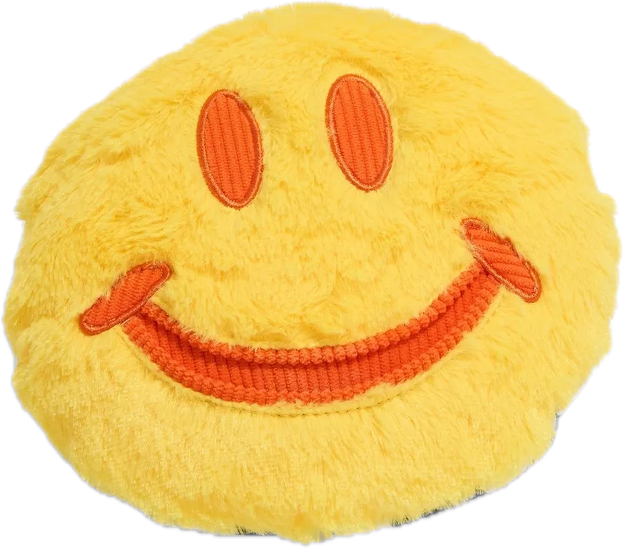 Playful Plush Dog Toy