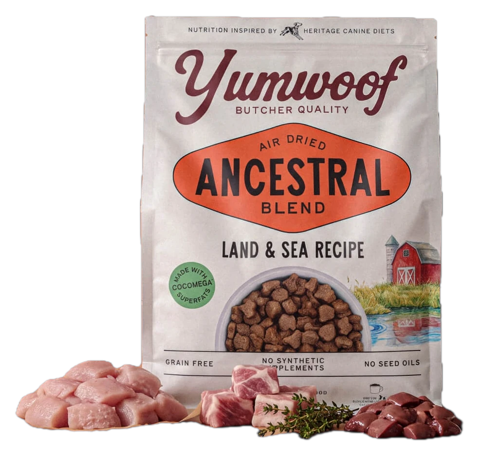 Ancestral Blend Land & Sea (7 lb)