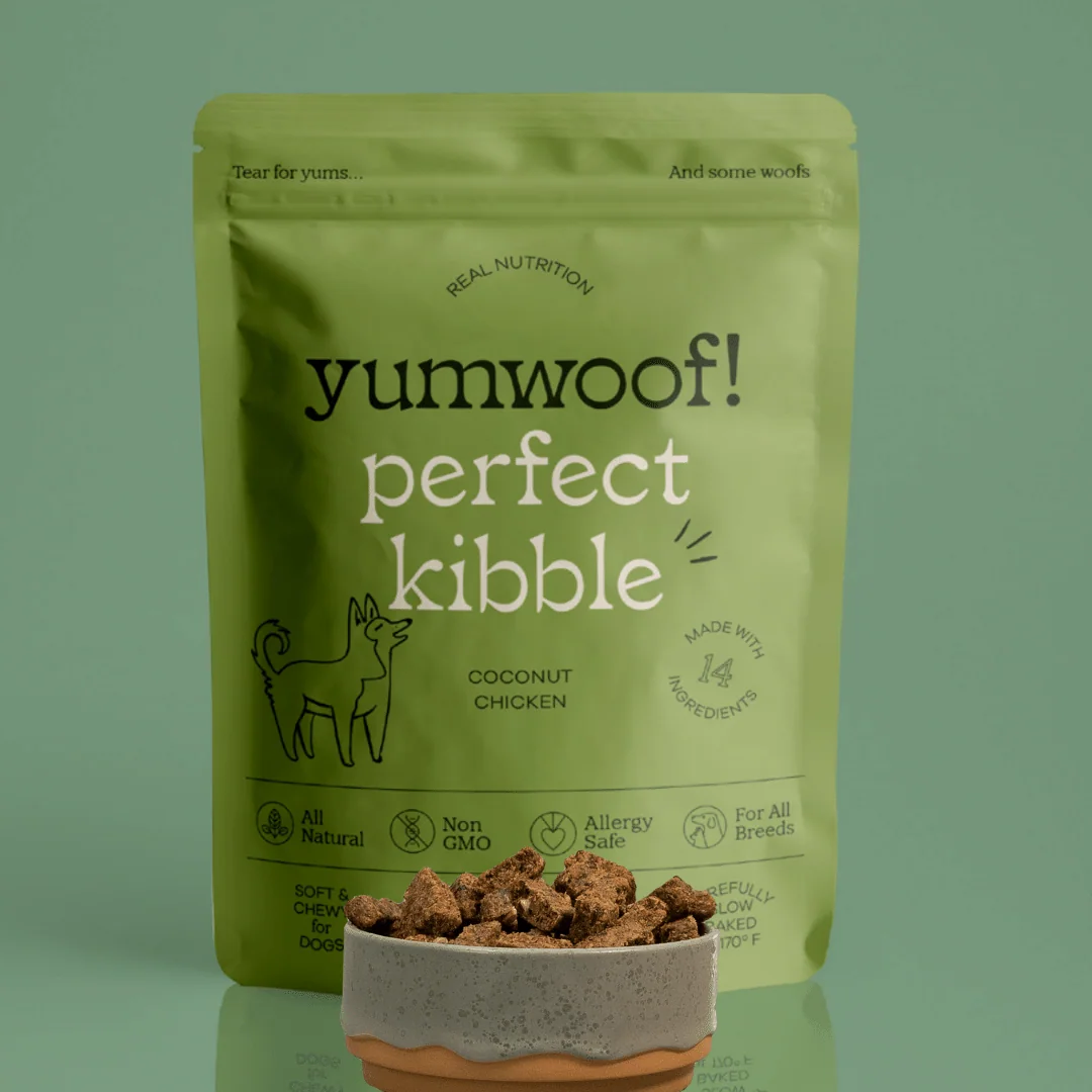Perfect Kibble — Coconut Chicken